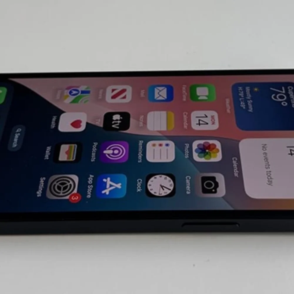 Apple iPhone 12 - Black